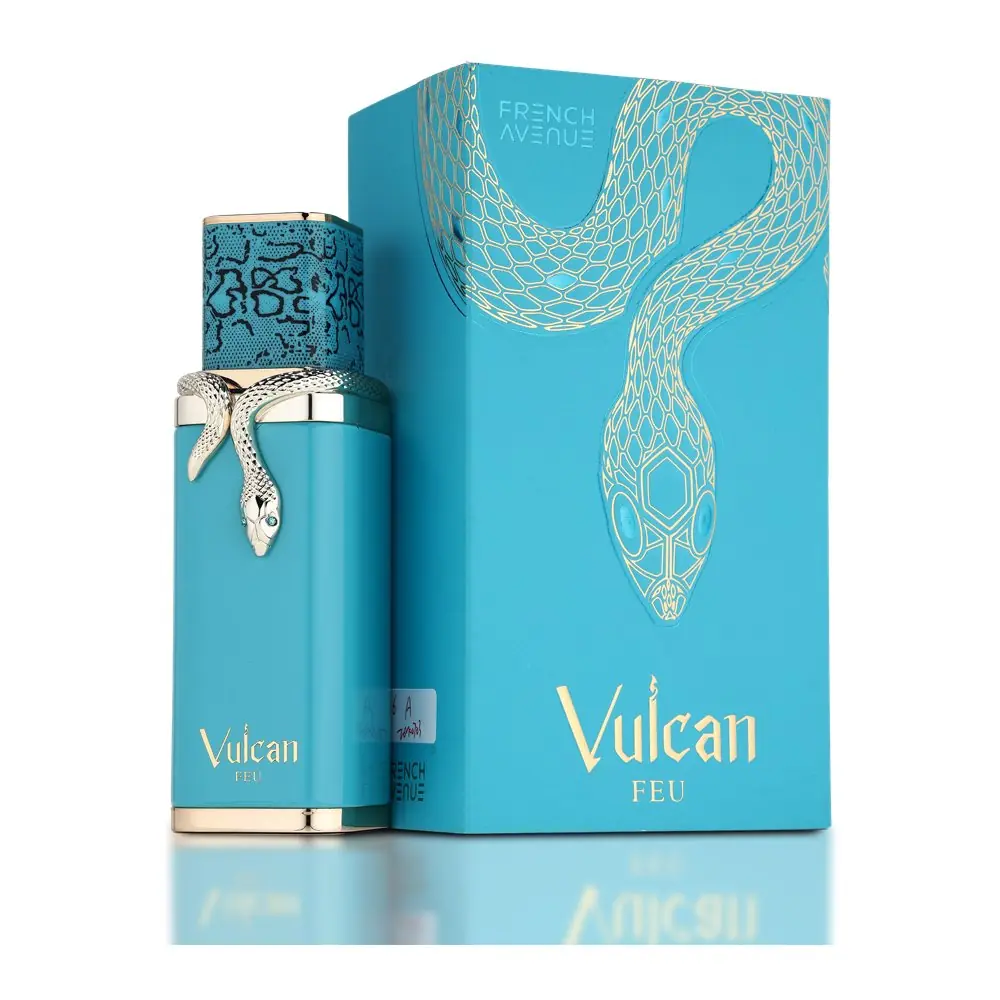 French Avenue Vulcan Feu Eau De Parfum 100ml