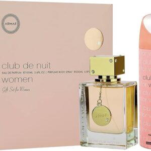 Armaf Club de Nuit Woman EDP Gift Set 105ml and Body Spray 200ml