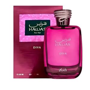 Rasasi Hawas Diva Eau de Parfum 100ml