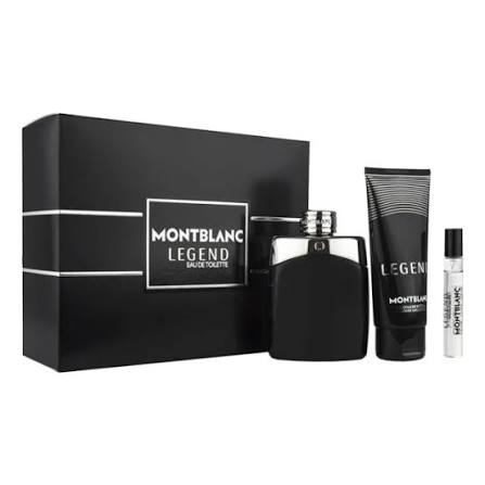 Montblanc Legend EDT Gift Set for Men