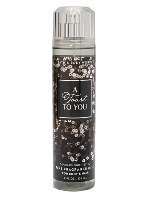 Bath & Body Works A Toast To You Fine Fragrance Mist 236ml