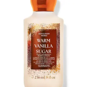 Bath & Body Works Warm Vanilla Sugar Body Lotion 236ml
